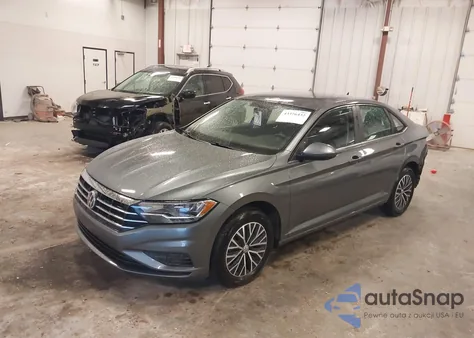 2021 Volkswagen Jetta 1.4T R-Line/1.4T S из США, поврежденный, VIN 3VWN57BU7MM102699